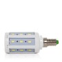 Ampoule LED E14 5W 480Lm 6000ºK 40.000H [SM-5730-24YMD-E14-CW]