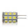 Ampoule LED G4 3.5W 350Lm 6000ºK 40.000H [KD-G4-S27-5050SMD-CW]