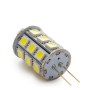 Ampoule LED G4 3.5W 350Lm 6000ºK 40.000H [KD-G4-S27-5050SMD-CW]