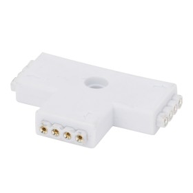 Connecteur Rapide T Femelle Bande de LED 12/24VDC RVB