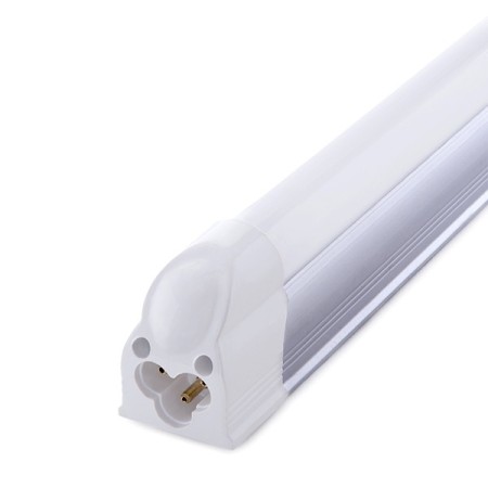 Luminaire LED 8W 800Lm 6000ºK T5 60Cm 40 000H [GR-T5DG08W-CW]