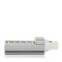 Ampoule LED G24 5W 420Lm 6000ºK 40.000H [CA- HLG24-5W-CW]