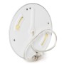 Slimline Downlights Monté En Surface Meubles 4,5W 360Lm Driver Dimmable