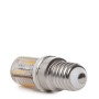 Ampoule LED E14 3W 240Lm 6000ºK LEDs 40.000H [CA-52MM-E14-3W-CW]