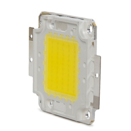 LED Haute Puissance 70W 7.000Lm 6000ºK COB30 50.000H [CH-LED-70W-30MIL-CW]