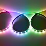 Bande de 300 LED 72W 4 200Lm SMD 5050 24VDC IP65 40 000H [PL-219012-24-IP65-RGB]-RGB