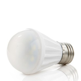 Ampoule LED E27 7W 550Lm 6000ºK 40.000H [HO-CRB6033-A7W-CW]