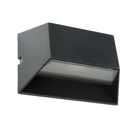 Applique murale LED 6W 367Lm 3000ºK Sarah IP65 Cree 50 000H [LSSI201CW-WW]