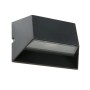 Applique murale LED 6W 367Lm 3000ºK Sarah IP65 Cree 50 000H [LSSI201CW-WW]