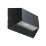 Applique murale LED 6W 367Lm 3000ºK Sarah IP65 Cree 50 000H [LSSI201CW-WW]
