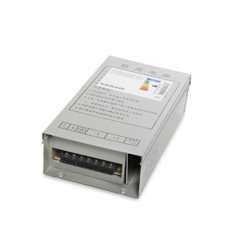 ElectroLed Driver 200W 5V IP65 Pixel LED Pixel LED Driver 200W 5V IP65 ...