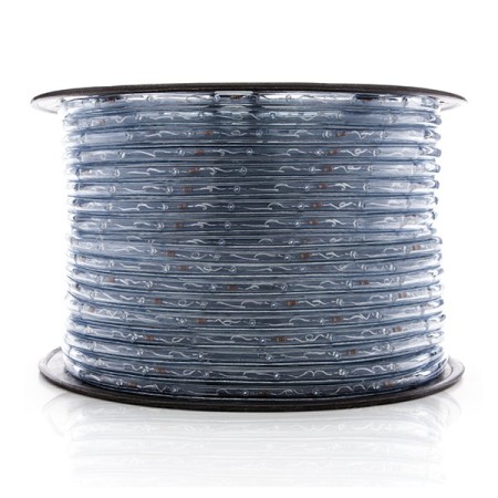 Cordon LED 1M 3525Lm 3000ºK 24xF3/M 220VAC IP65 Blanc Chaud 40 000H [CA-COR-220-WW]