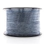 Cordon LED 1M 3525Lm 3000ºK 24xF3/M 220VAC IP65 Blanc Chaud 40 000H [CA-COR-220-WW]