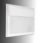 Éclairage de Secours à LED Ebro 60Lm 1 Heure IP44