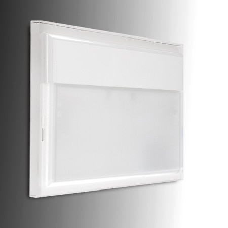 Éclairage de Secours à LED Ebro 60Lm 1 Heure IP44