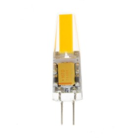 Ampoule LED G4 3W 270Lm 6000ºK 12V Ac/Dc 40.000H [CA-G4-3W-12-CW]