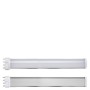 Tube LED 2G11 16W 1 500Lm 6000ºK 417Mm 2835SMD 40 000H [TC-2G11-16W-CW]