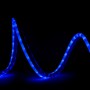 Tuyau LED "Neon Flex" 8W 200Lm 80LEDs/M 8W/M 24VDC IP66 x1M 40 000H [CR-NEON-80-24-RGB]-RGB
