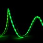 Tuyau LED "Neon Flex" 8W 200Lm 80LEDs/M 8W/M 24VDC IP66 x1M 40 000H [CR-NEON-80-24-RGB]-RGB