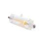 Ampoule LED R7S 6W 600Lm 6000ºK 80Mm 360º Sili a 40.000H [CA-R7S-360-6W-78-CW]