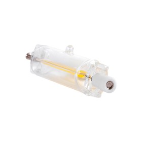 Ampoule LED R7S 6W 600Lm 6000ºK 80Mm 360º Sili a 40.000H [CA-R7S-360-6W-78-CW]