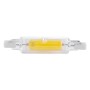 Ampoule LED R7S 6W 600Lm 80Mm 360º Sili a 40.000H