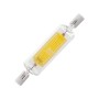 Ampoule LED R7S 6W 600Lm 80Mm 360º Sili a 40.000H