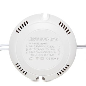 Driver LED 8-18W Détecteur de Proximité Micro Onde