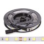 Bande de 60 LED/M 100W 6 900Lm CRI85 6000ºK SMD5054 12VDC IP20 x5M 40 000H [CA-60-5054-12-IP20-CW] -Blanc Froid