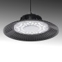 Grande baie LED 150W 15 000Lm 6000ºK IP65 50 000H  [HO-HB-150WK-CW]