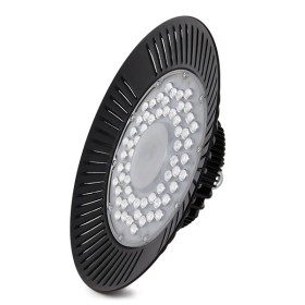 Grande baie LED 200W 20 000Lm 6000ºK IP65 50 000H  [HO-HB-200WK-CW]