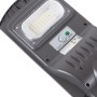 Lampadaire LED 20W 6000ºK IP65 Capteur Solaire 50 000H [RS-SLABS20W-CW]