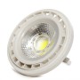 Ampoule LED AR111 9W 810Lm 6000ºK G53 40.000H [HO-COBAR111-9W-CW]