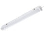 Équipement LED étanche 75W 7 650Lm 6000ºK 150Cm IP65 50 000H [HO-WP-75W-1500-CW]