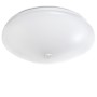 Plafonnier LED 18W 1 500Lm 6000ºK Détecteur 40 000H [HO-PL-18-D-CW]