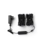 Guirlande de Fée LED Twinkly Controlada por APP 32M BT + WIFI IP44 x 400 LED 40.000H [LW-TWS400STP-BEU]