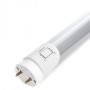 Tube LED T8 18W 1 800Lm 6000ºK 120Cm Capteur de Proximité Micro-Ondes 40 000H [SC-T8-06F-120-O-CW]