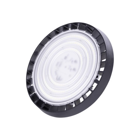 High Bay LED 200W 22 000Lm 6000ºK IP65 Intensité variable 60 000H [1916-HVB200W-N2-CW]