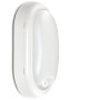 Plafonnier LED 24W 1632Lm 4200ºK IP65 Capteur PIR 40 000H [SKYD-YCB1082-24W-W]