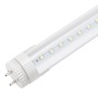 Tube LED T8 120cm 18W - 2160 lumens - Tête Rotative