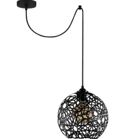 Lampe à suspension "Uberlandia" [OPV-536NTD1103]