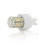 Ampoule LED G9 3W 240Lm 4200ºK 40.000H [KD-G9-3528-48-W]