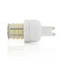 Ampoule LED G9 3W 240Lm 4200ºK 40.000H [KD-G9-3528-48-W]