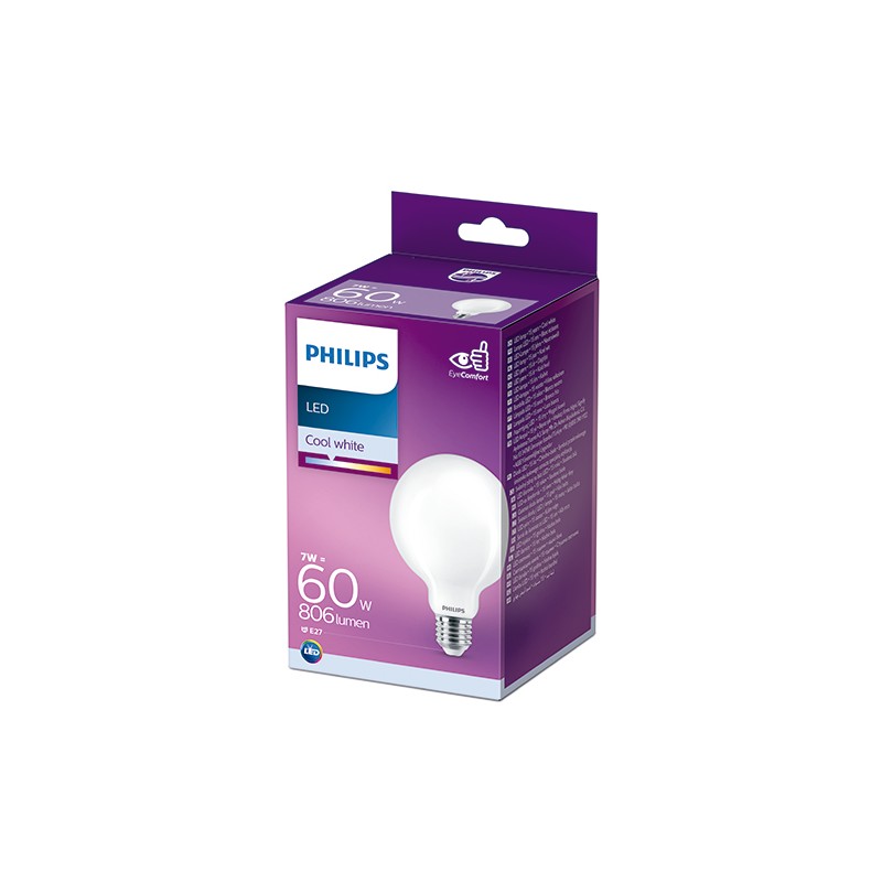 Ampoule LED Philips E27 A67 - Longévité et fiabilité