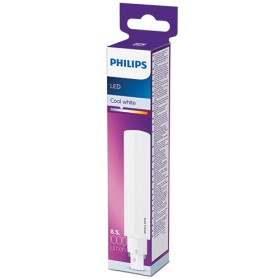 Ampoule LED Philips G24d-3 2P  8.5W 1000Lm Blanc neutre 4000K [PH-929001201301]