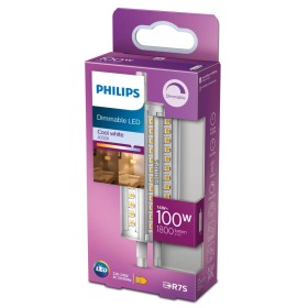 Ampoule LED Philips R7S 118mm Dimmable 14W 1800Lm 4000K [PH-929001243850]