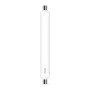 Ampoule LED Philips S19 310mm  4.5W 480Lm - Blanc chaud 2700K [PH-929002443801]