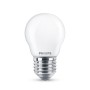 Pack 2 Ampoule LED Philips E27 P45  2.2W 250Lm 2700K [PH-929001345670]