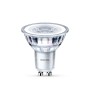 Pack 2 Ampoule LED Philips GU10 36D   4.6W 355Lm 3000K [PH-929001218154]