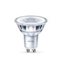 Pack 2 Ampoules LED Philips GU10 36D 4.6W 355Lm Blanc neutre 4000K [PH-929001218218]